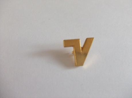 Letter V